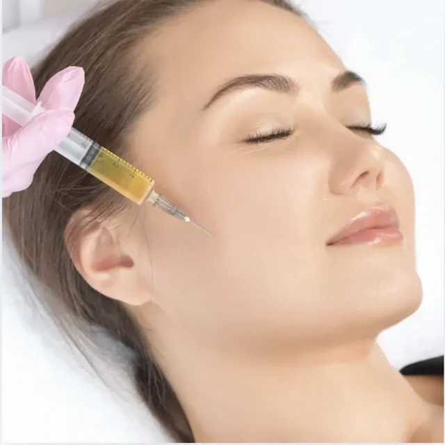 Glutathione Skin Whitening Injection (NAC) In Dubai